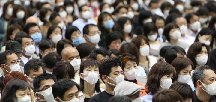 Getting the Flu in Japan – Just Japan Stuff
