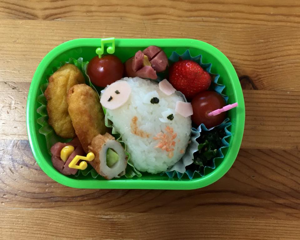 Children's Bento Boxes in Japan – Just Japan Stuff